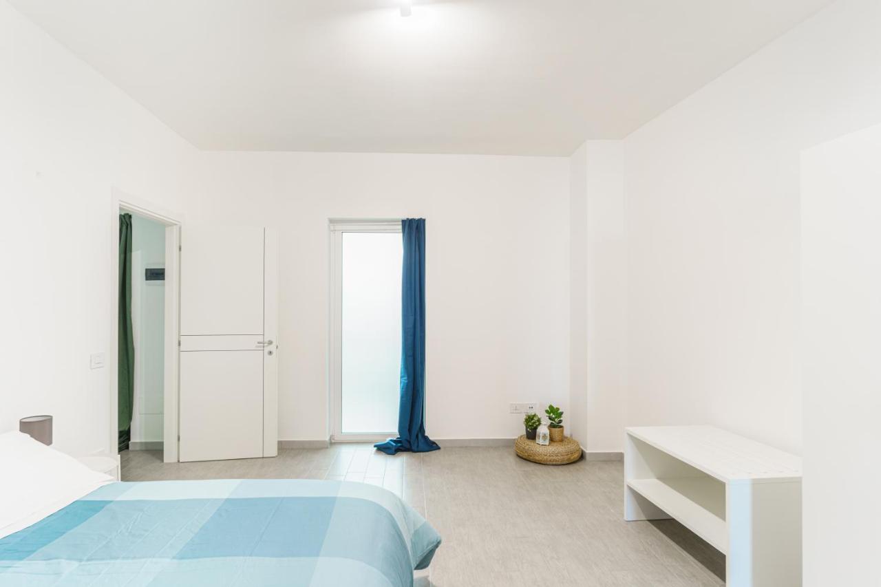 Le Marine Rooms Bisceglie Exterior foto